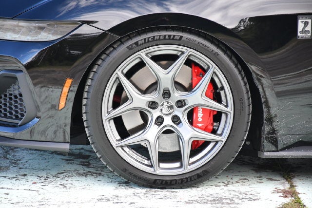 2025 Ford Mustang Shelby GT350