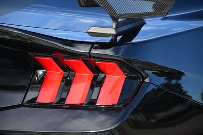 2025 Ford Mustang Shelby GT350