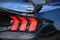 2025 Ford Mustang Shelby GT350