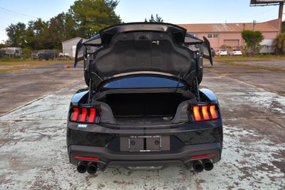2025 Ford Mustang Shelby GT350