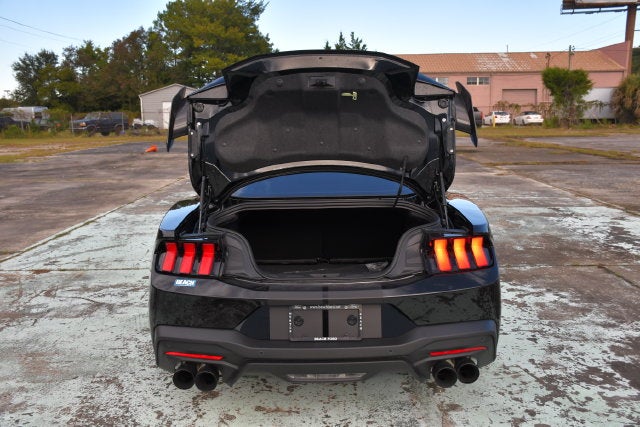 2025 Ford Mustang Shelby GT350