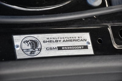 2025 Ford Mustang Shelby GT350