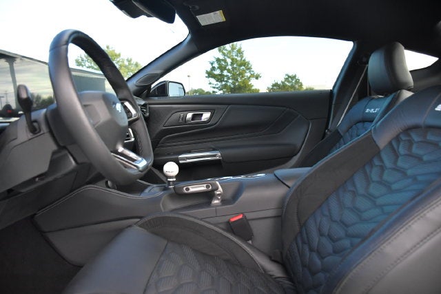 2025 Ford Mustang Shelby GT350