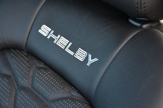 2025 Ford Mustang Shelby GT350