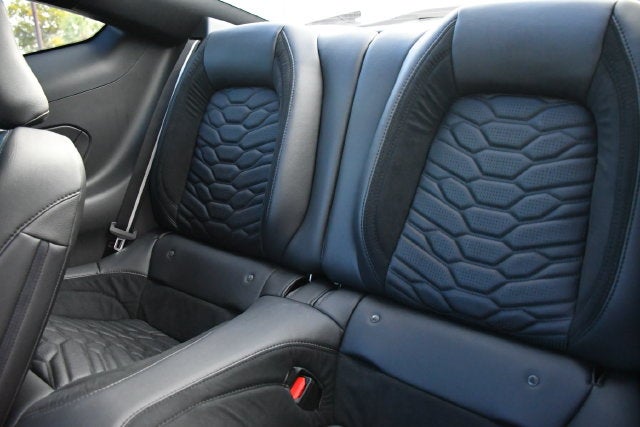 2025 Ford Mustang Shelby GT350