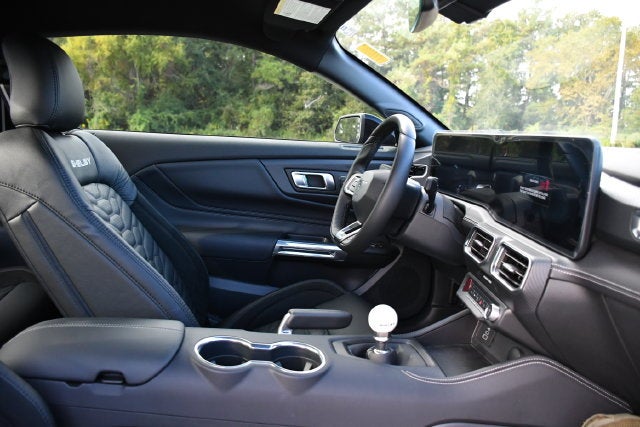 2025 Ford Mustang Shelby GT350