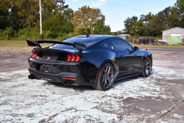 2025 Ford Mustang Shelby GT350