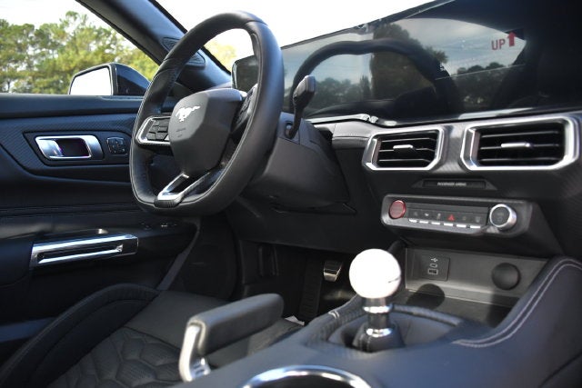 2025 Ford Mustang Shelby GT350