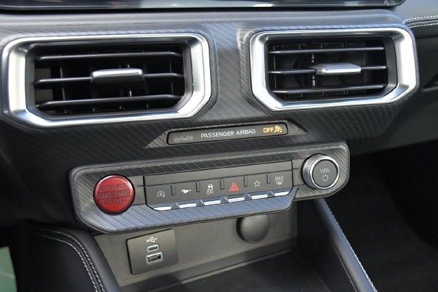 2025 Ford Mustang Shelby GT350