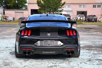 2025 Ford Mustang Shelby GT350