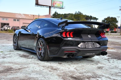 2025 Ford Mustang Shelby GT350