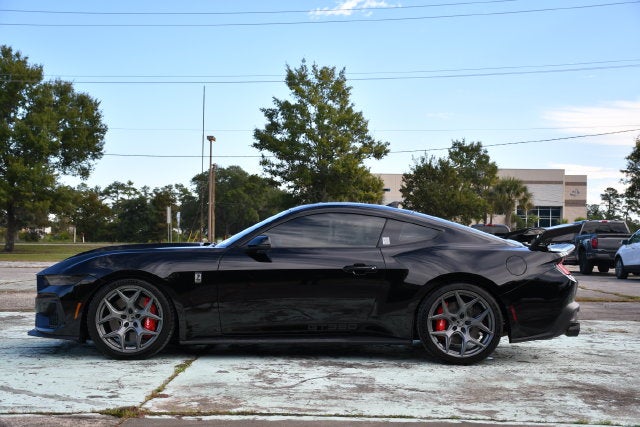 2025 Ford Mustang Shelby GT350