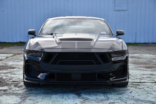 2025 Ford Mustang Shelby GT350