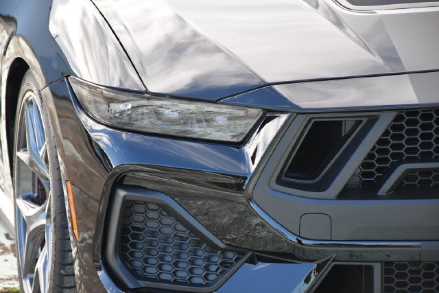 2025 Ford Mustang Shelby GT350