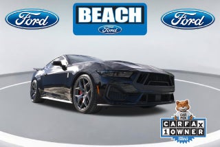 2025 Ford Mustang Shelby GT350