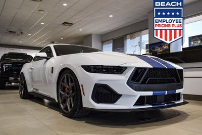 2025 Ford Mustang GT Premium Shelby GT350