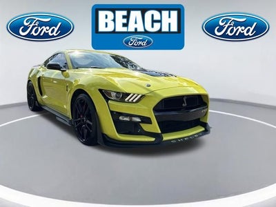 2021 Ford Mustang Shelby GT500