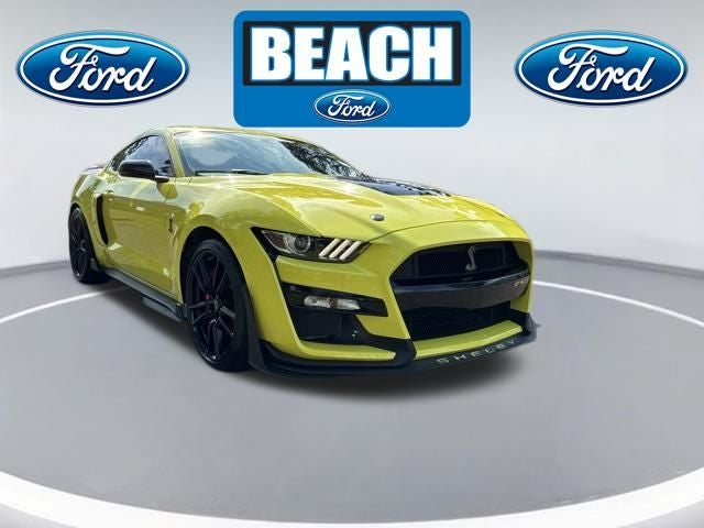 2021 Ford Mustang Shelby GT500