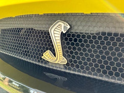 2021 Ford Mustang Shelby GT500