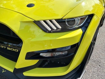 2021 Ford Mustang Shelby GT500