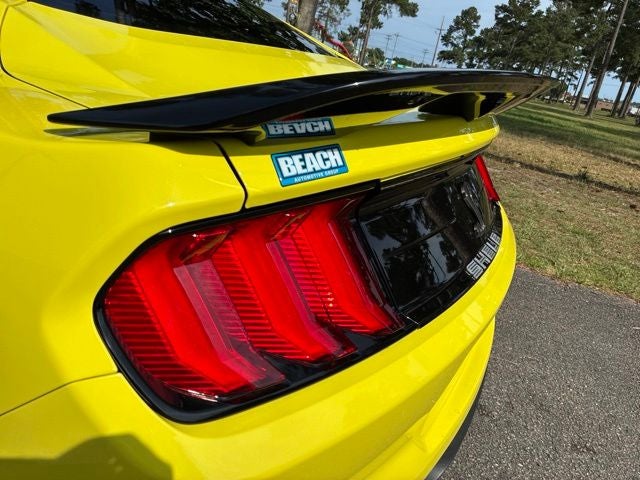 2021 Ford Mustang Shelby GT500