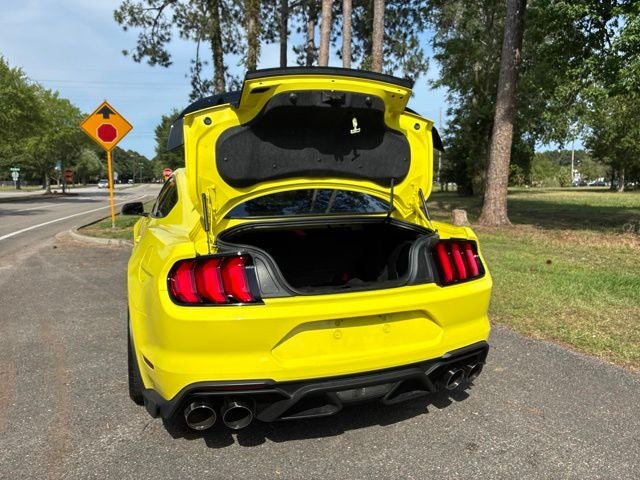 2021 Ford Mustang Shelby GT500