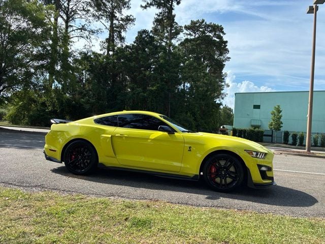 2021 Ford Mustang Shelby GT500