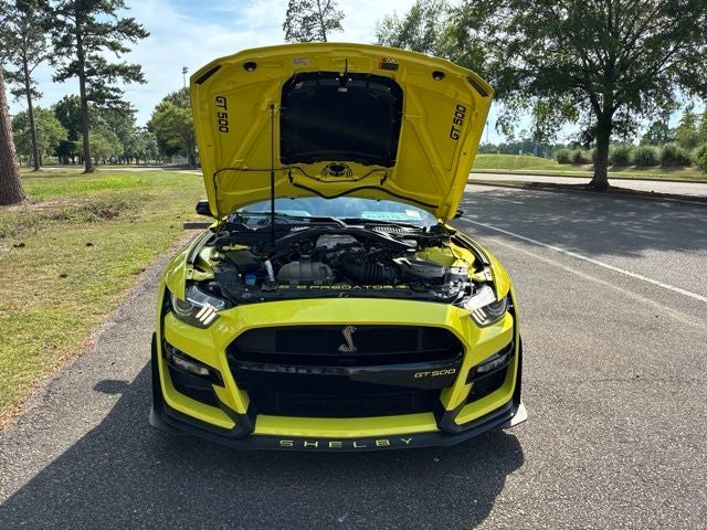 2021 Ford Mustang Shelby GT500