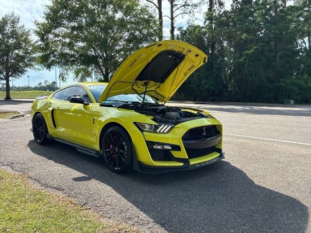 2021 Ford Mustang Shelby GT500