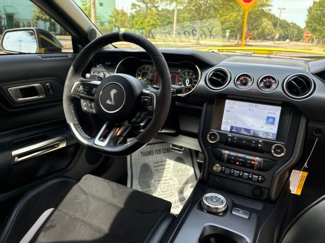 2021 Ford Mustang Shelby GT500