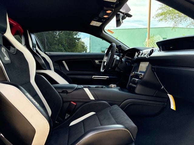 2021 Ford Mustang Shelby GT500