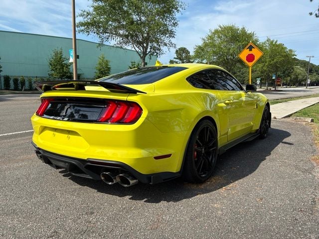 2021 Ford Mustang Shelby GT500