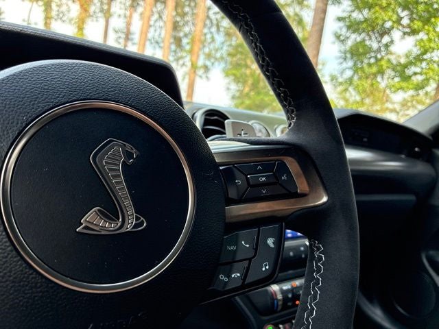 2021 Ford Mustang Shelby GT500