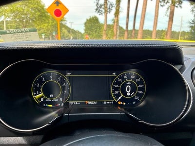 2021 Ford Mustang Shelby GT500