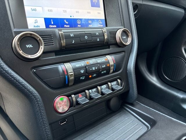 2021 Ford Mustang Shelby GT500