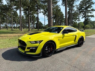 2021 Ford Mustang Shelby GT500