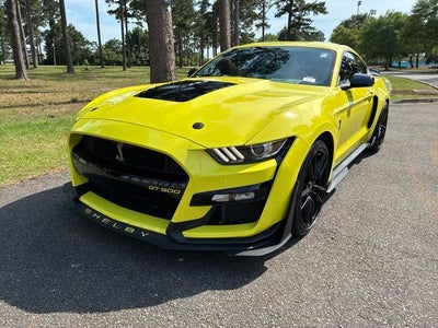 2021 Ford Mustang Shelby GT500