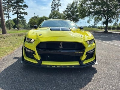 2021 Ford Mustang Shelby GT500