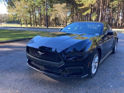 2026 Ford Mustang EcoBoost