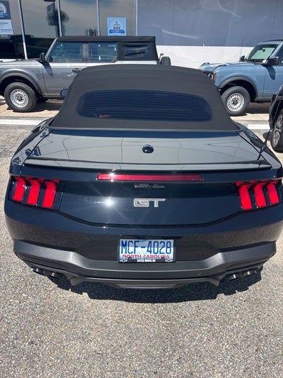 2025 Ford Mustang GT Premium