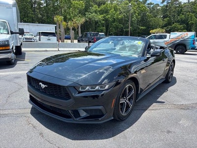2025 Ford Mustang EcoBoost Premium