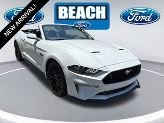 2020 Ford Mustang GT Premium