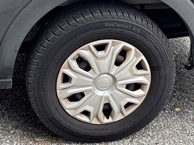 2025 Ford Transit-350 XLT