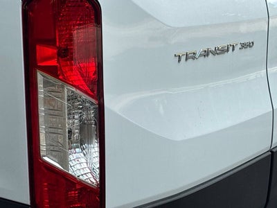 2025 Ford Transit-350 XLT