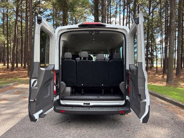 2025 Ford Transit-350 XLT