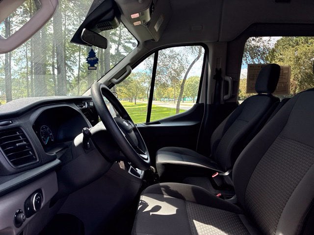 2025 Ford Transit-350 XLT