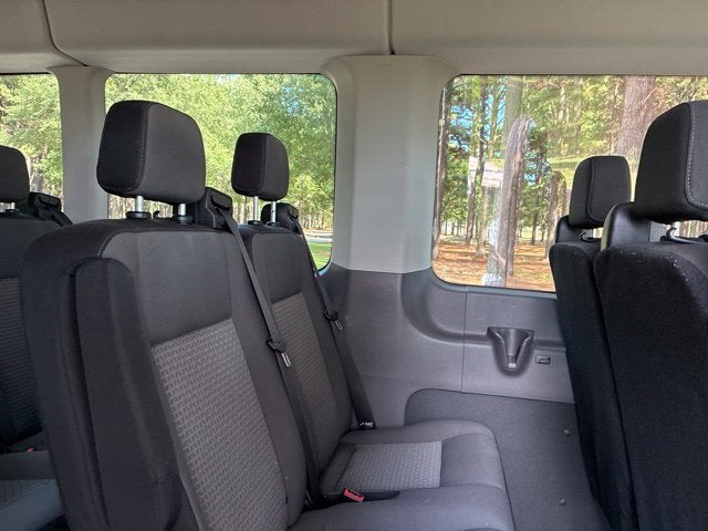 2025 Ford Transit-350 XLT