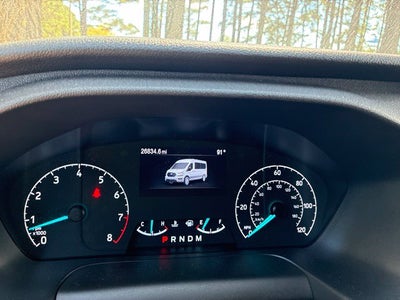 2025 Ford Transit-350 XLT