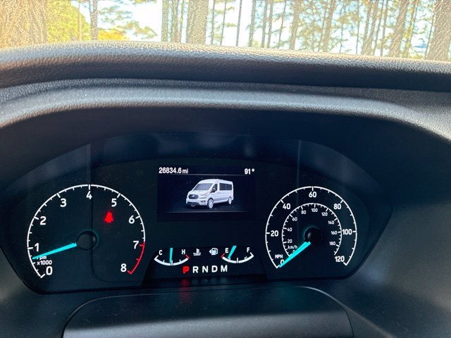 2025 Ford Transit-350 XLT