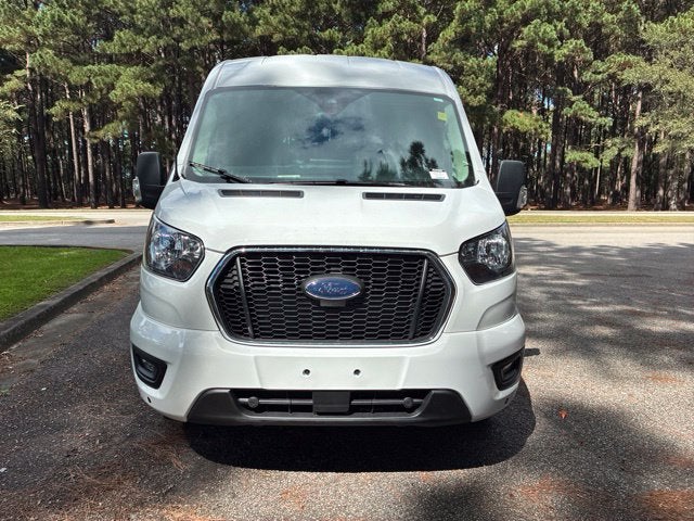 2025 Ford Transit-350 XLT